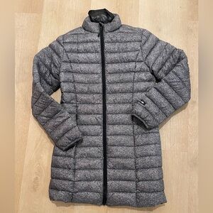 Roots size xs ladies down packable jacket